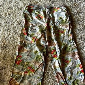 Ralph Lauren vintage beach pants